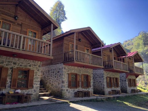  Artvin Mençuna Otel