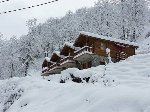 Ayder kaplıcaları